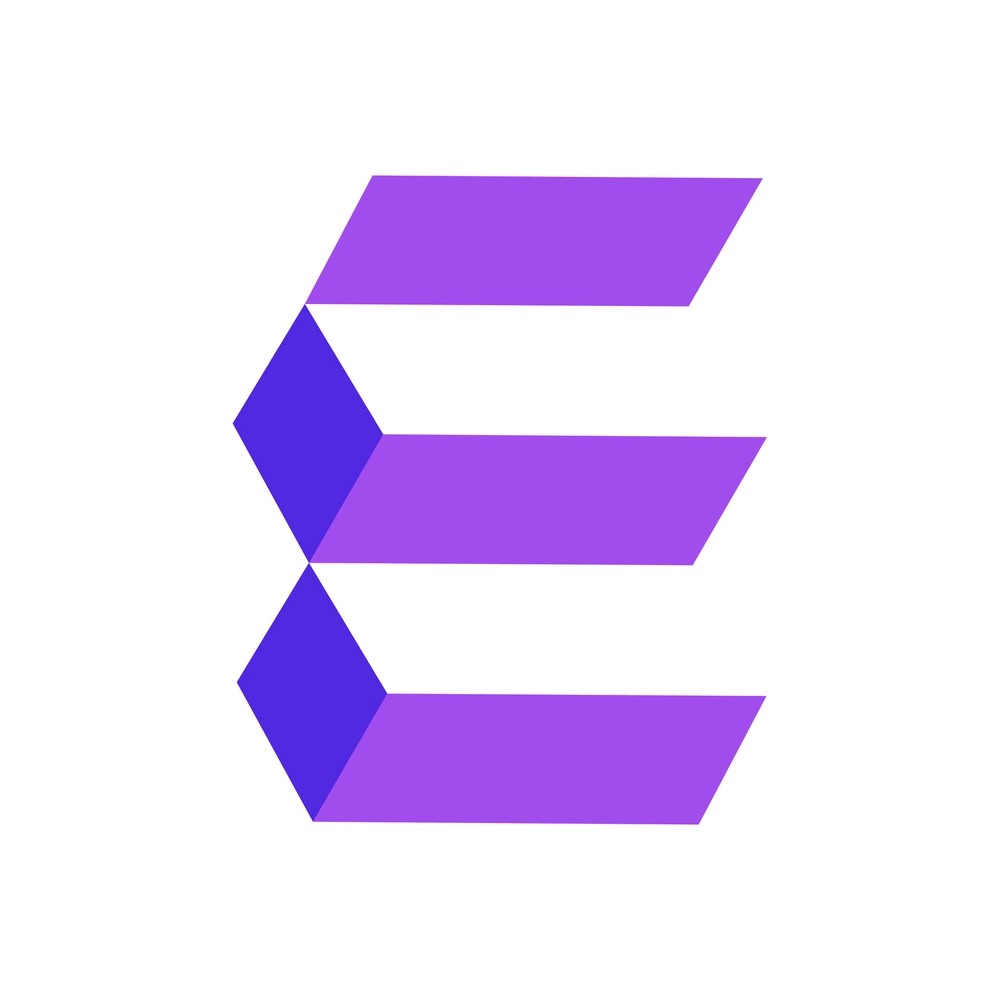Letter E Logo Design - 12