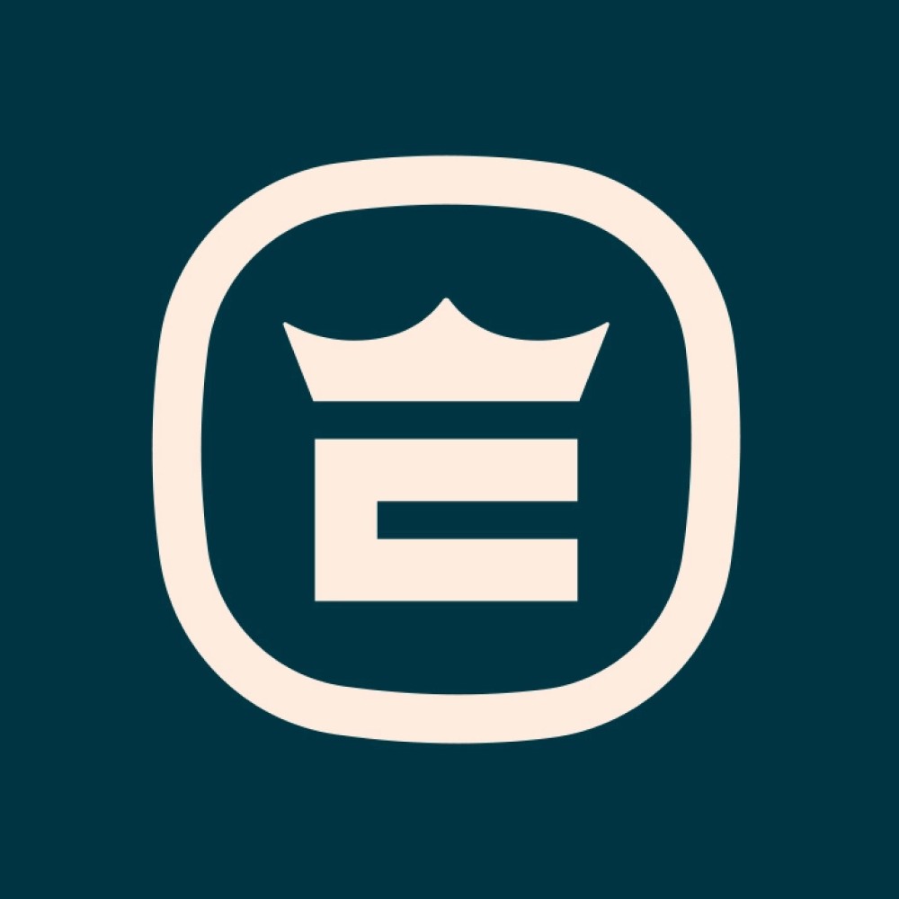 Letter E Logo Design - 2