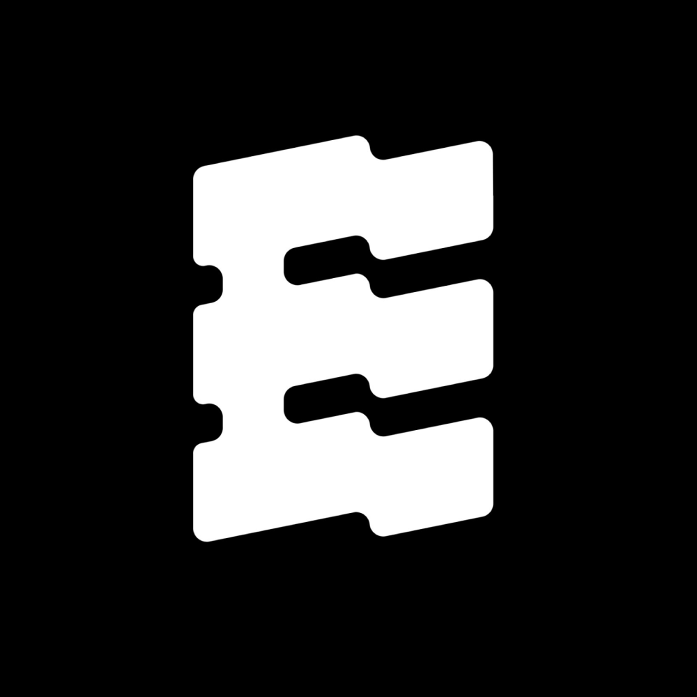 Letter E Logo Design - 21