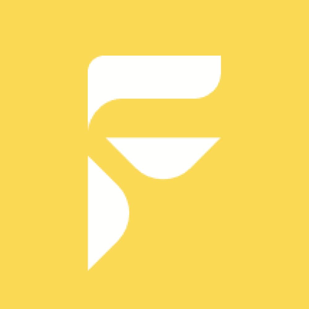 Best Letter F Logo Design