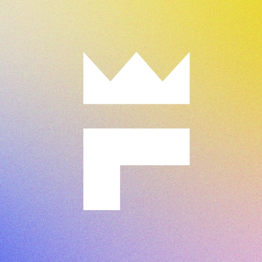 Letter F Logo - 2