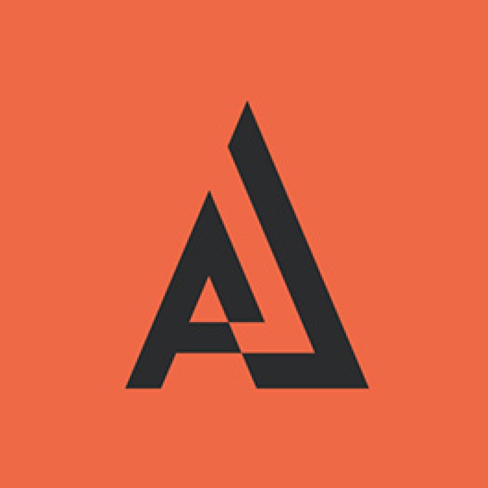 Letter A Logo Inspiration Design