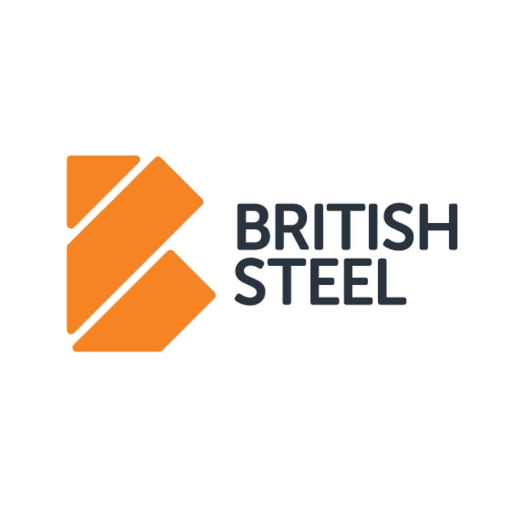 Modern B Logo Design Sample For Steel Company Near Me