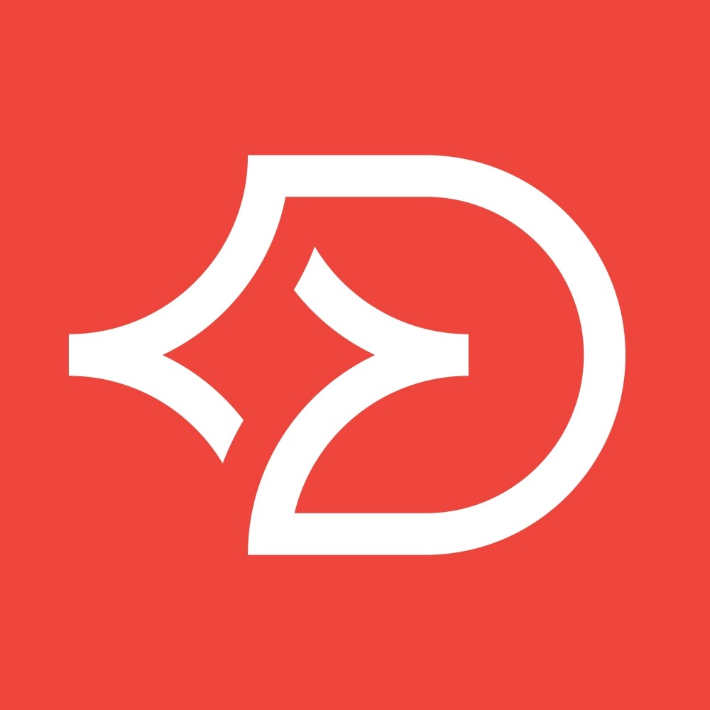 Letter D Logo Design - 14